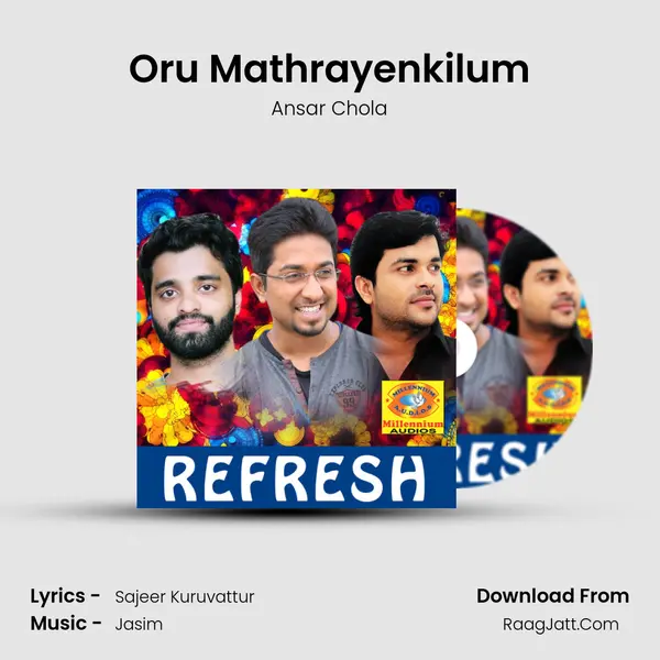 Oru Mathrayenkilum mp3 song