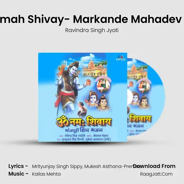 Om Namah Shivay- Markande Mahadev Avatar Song mp3 | Ravindra Singh Jyoti