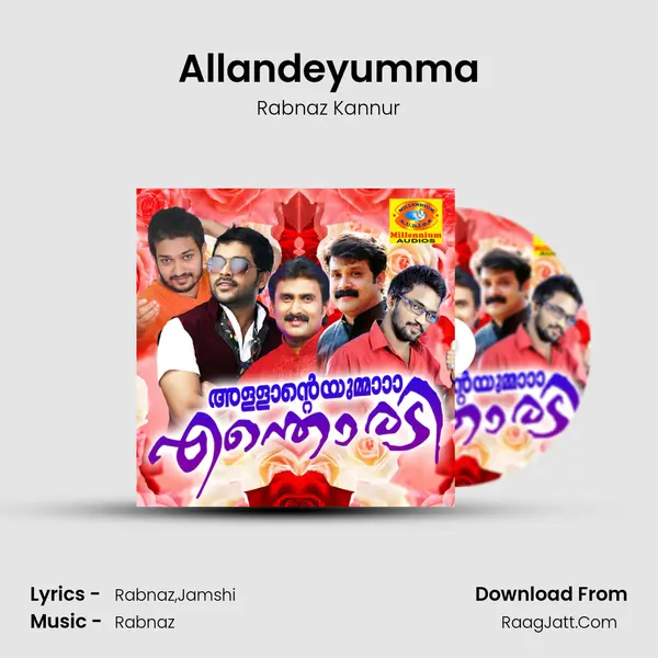 Allandeyumma Song mp3 | Rabnaz Kannur