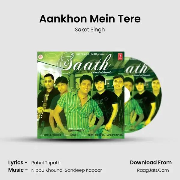 Aankhon Mein Tere mp3 song