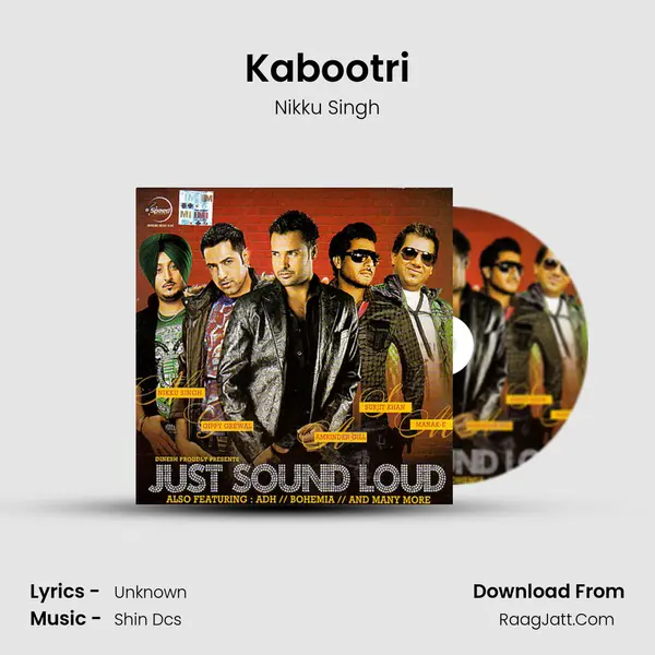 Kabootri Song mp3 | Nikku Singh