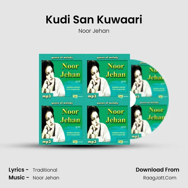 Kudi San Kuwaari Song mp3 | Noor Jehan