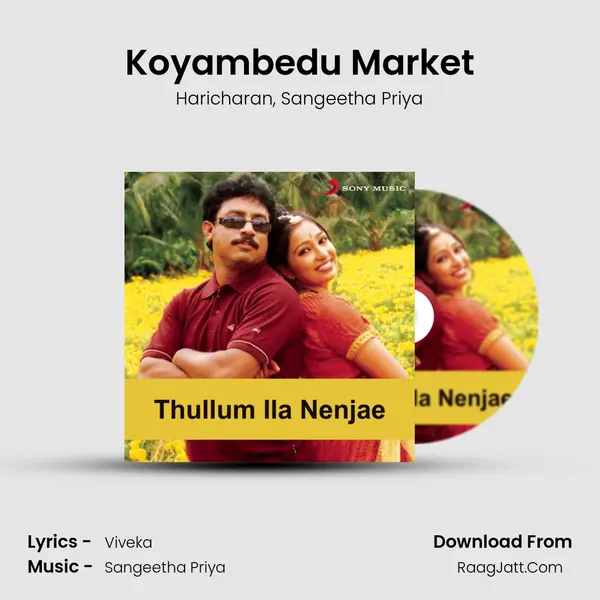 Koyambedu Market Song mp3 | Haricharan