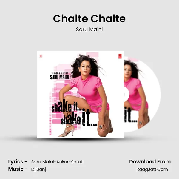 Chalte Chalte mp3 song