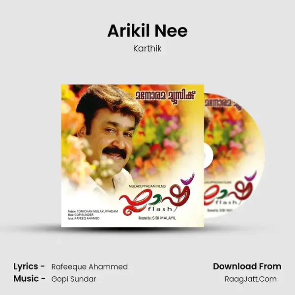 Arikil Nee Song mp3 | Karthik