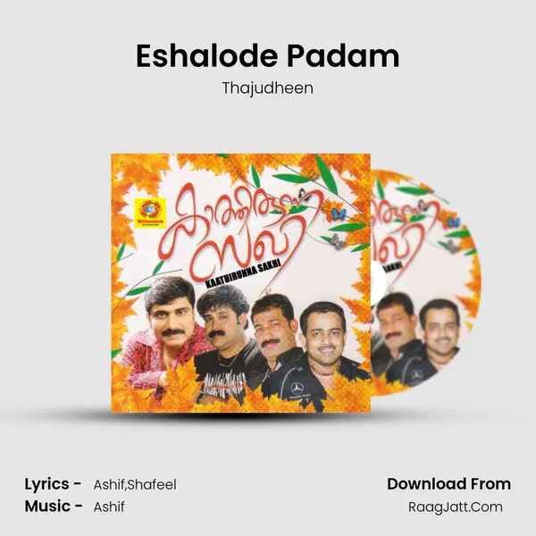 Eshalode Padam Song mp3 | Thajudheen