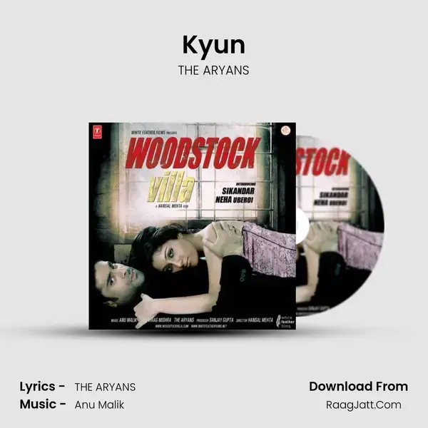 Kyun Song mp3 | THE ARYANS