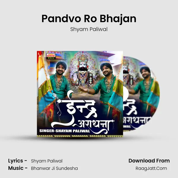 Pandvo Ro Bhajan Song mp3 | Shyam Paliwal