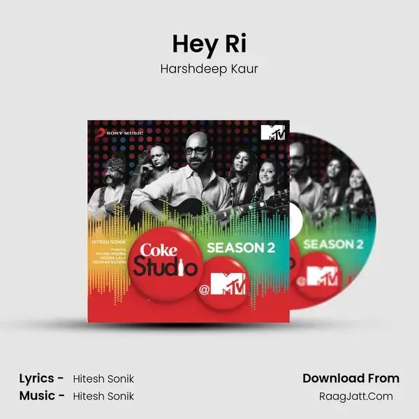 Hey Ri Song mp3 | Harshdeep Kaur