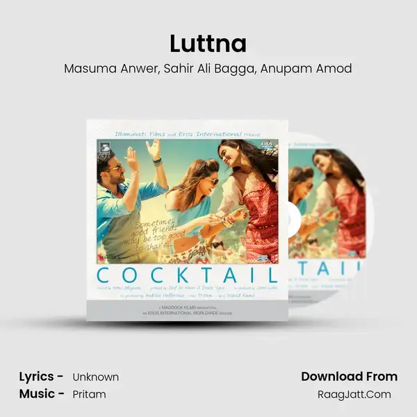 Luttna Song mp3 | Masuma Anwer