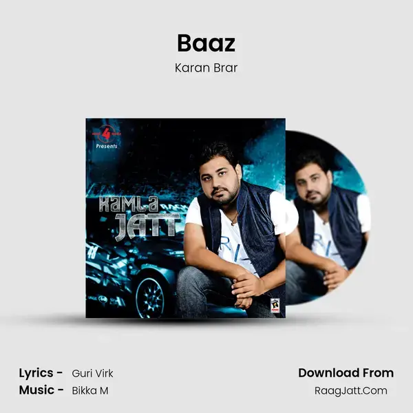 Baaz Song mp3 | Karan Brar