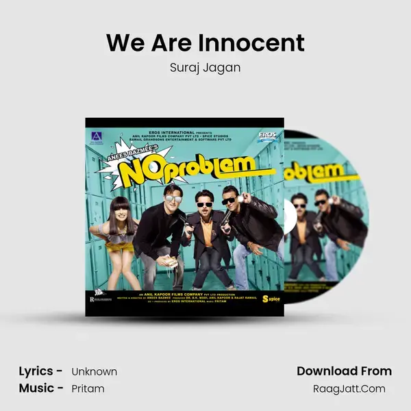 We Are Innocent Song mp3 | Suraj Jagan