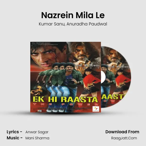 Nazrein Mila Le Song mp3 | Kumar Sanu