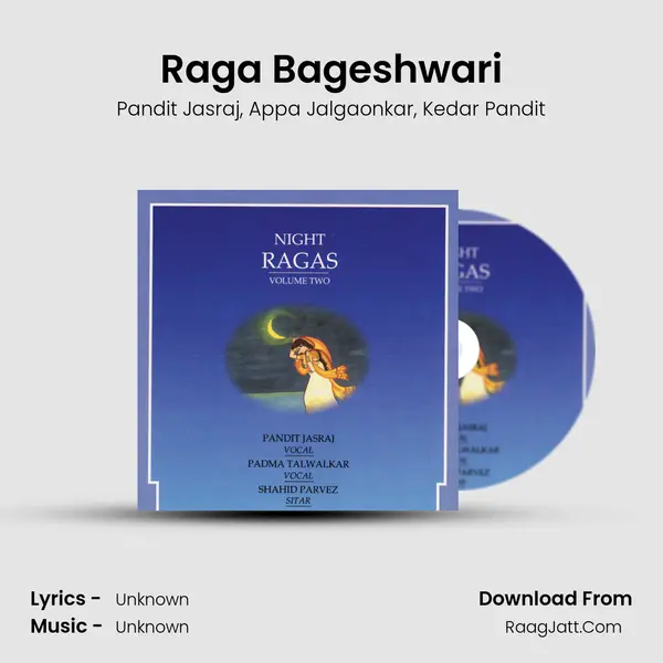 Raga Bageshwari Song mp3 | Pandit Jasraj