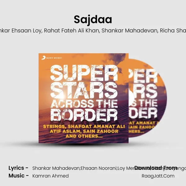 Sajdaa mp3 song