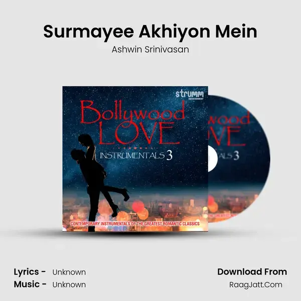 Surmayee Akhiyon Mein Song mp3 | Ashwin Srinivasan