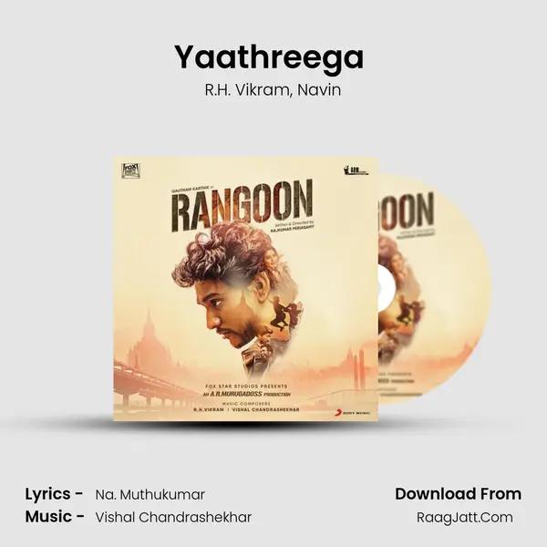 Yaathreega (The Journey Begins) Song mp3 | R.H. Vikram