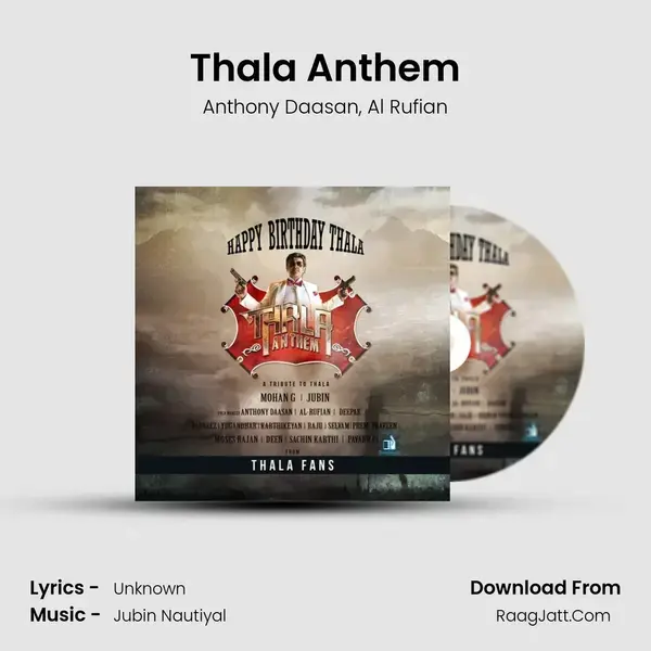 Thala Anthem mp3 song