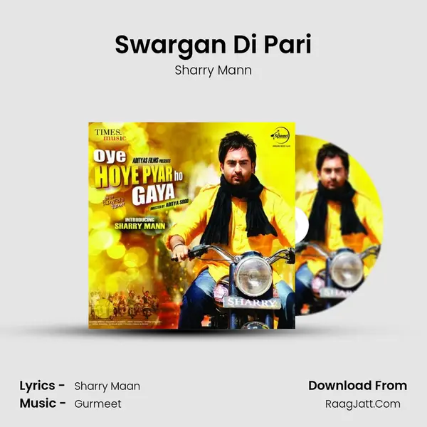 Swargan Di Pari Song mp3 | Sharry Mann