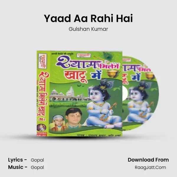 Yaad Aa Rahi Hai Song mp3 | Gulshan Kumar