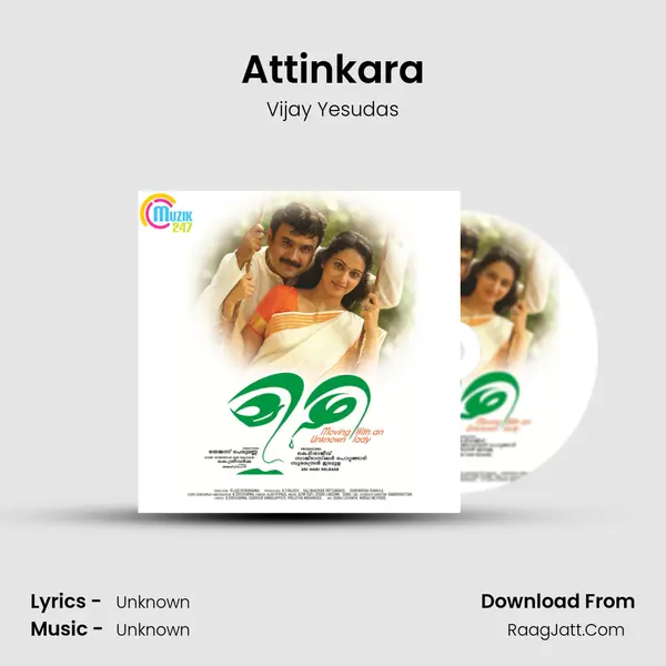 Attinkara Song mp3 | Vijay Yesudas