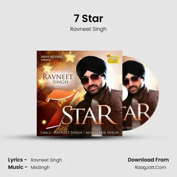 7 Star Song mp3 | Ravneet Singh