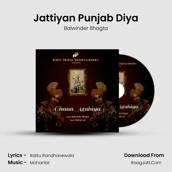 Jattiyan Punjab Diya mp3 song