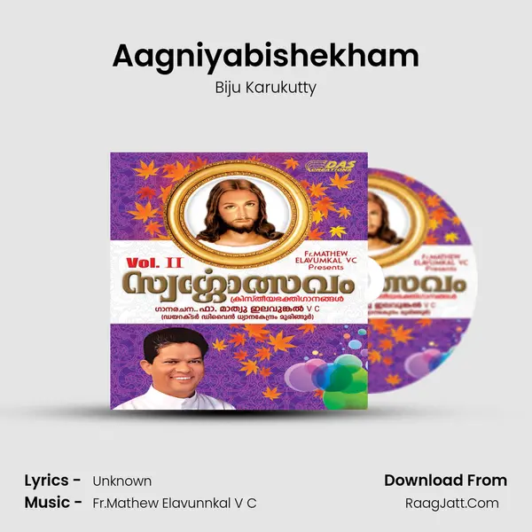 Aagniyabishekham Song mp3 | Biju Karukutty