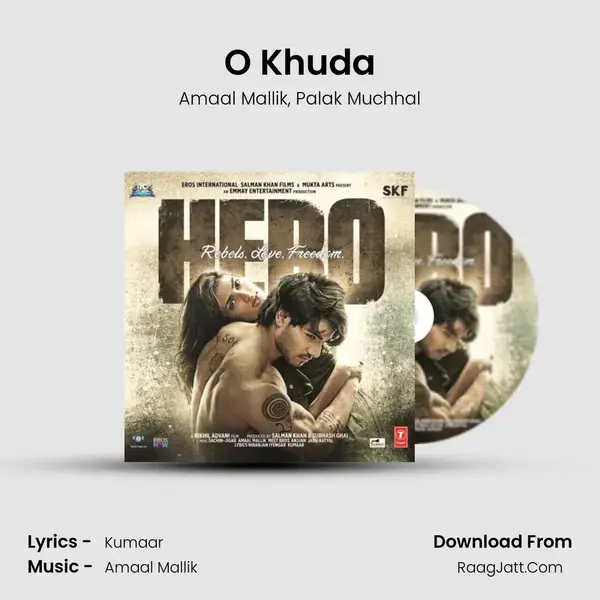 O Khuda Song mp3 | Amaal Mallik