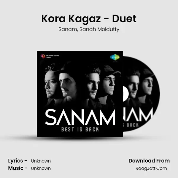 Kora Kagaz - Duet Song mp3 | Sanam