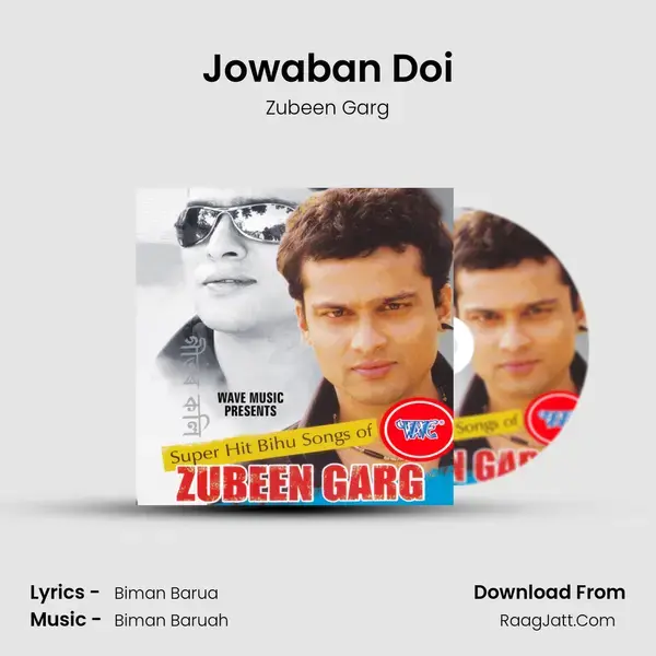 Jowaban Doi Song mp3 | Zubeen Garg