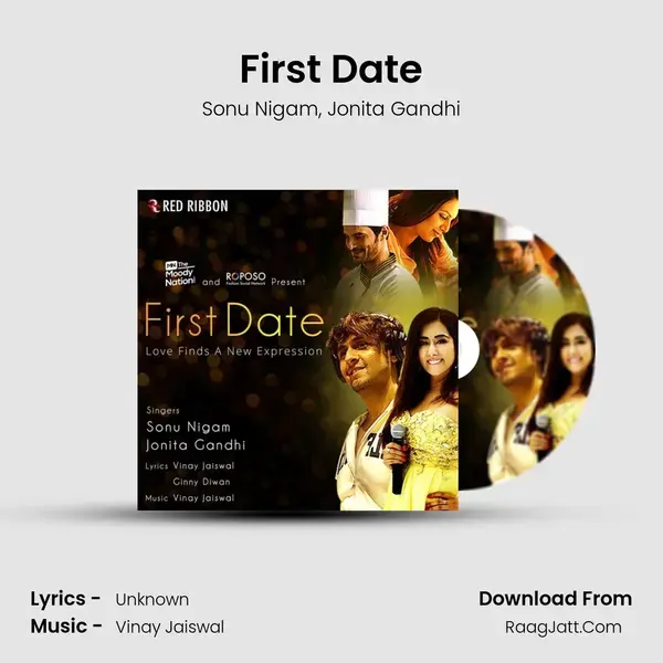 First Date Song mp3 | Sonu Nigam