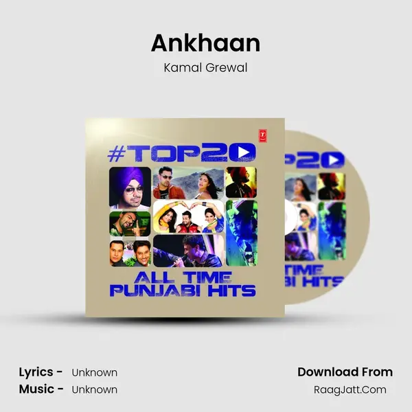 Ankhaan mp3 song