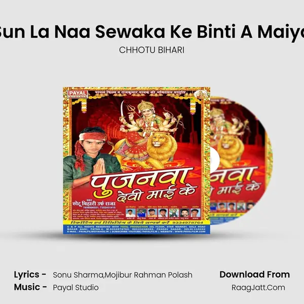 Sun La Naa Sewaka Ke Binti A Maiya mp3 song