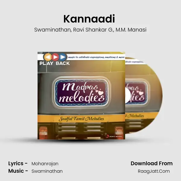 Kannaadi (From Aivaraattam) mp3 song