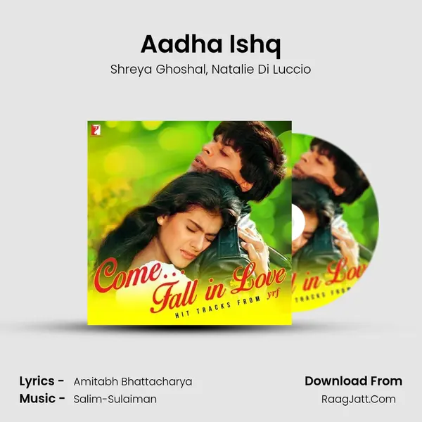 Aadha Ishq mp3 song