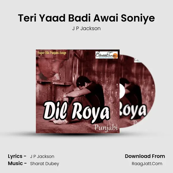 Teri Yaad Badi Awai Soniye Song mp3 | J P Jackson