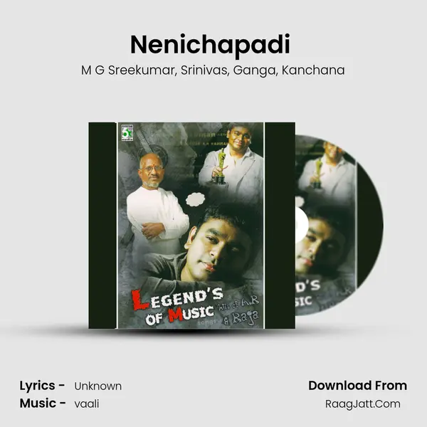 Nenichapadi (From Kadhalar Dhinam) mp3 song