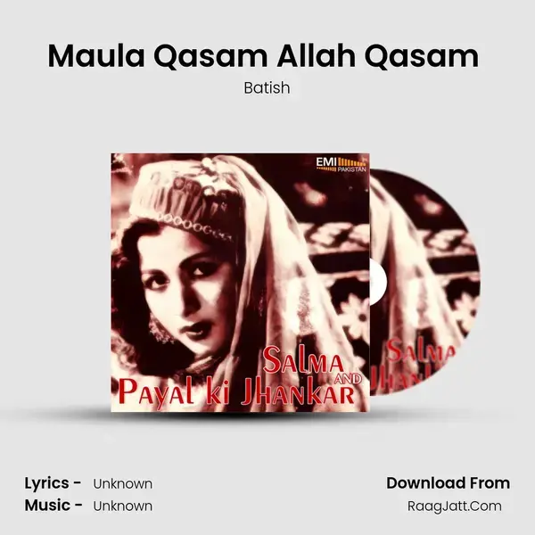 Maula Qasam Allah Qasam (from Salma) mp3 song