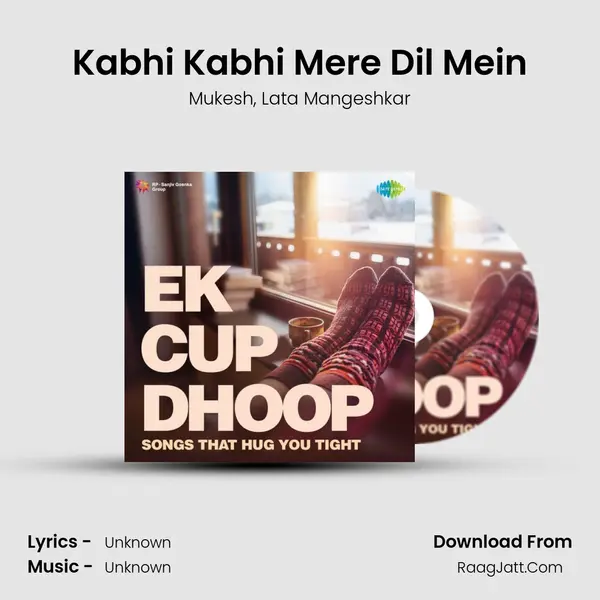 Kabhi Kabhi Mere Dil Mein Song mp3 | Mukesh