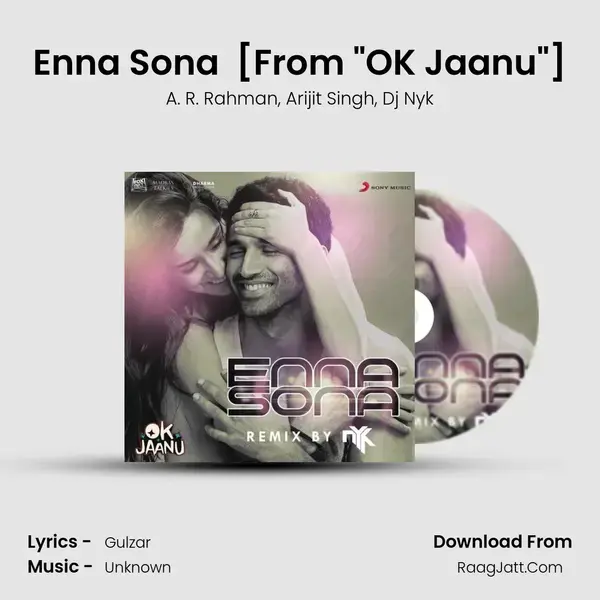 Enna Sona (Remix By DJ NYK) [From 