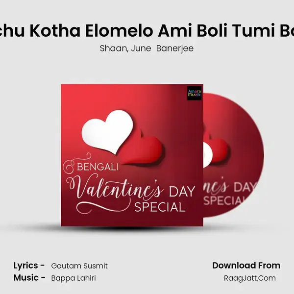 Kichu Kotha Elomelo Ami Boli Tumi Bolo Song mp3 | Shaan