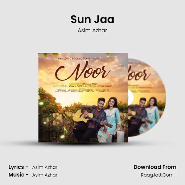 Sun Jaa Song mp3 | Asim Azhar