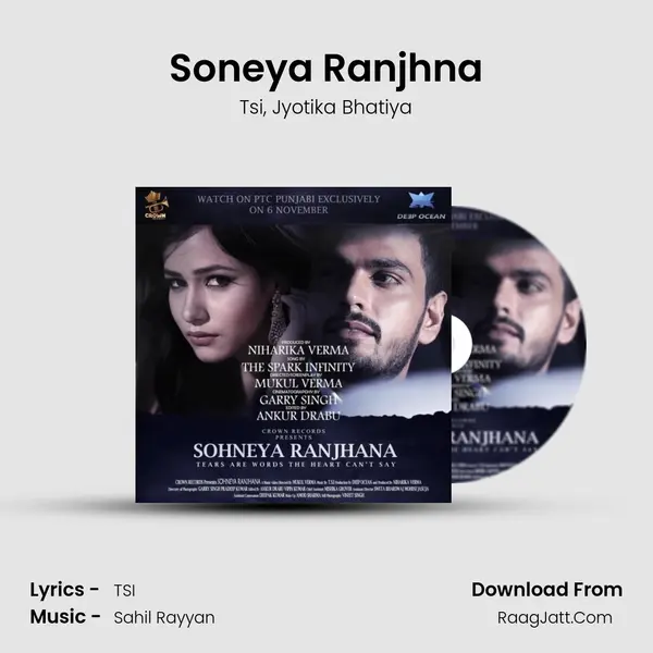 Soneya Ranjhna mp3 song