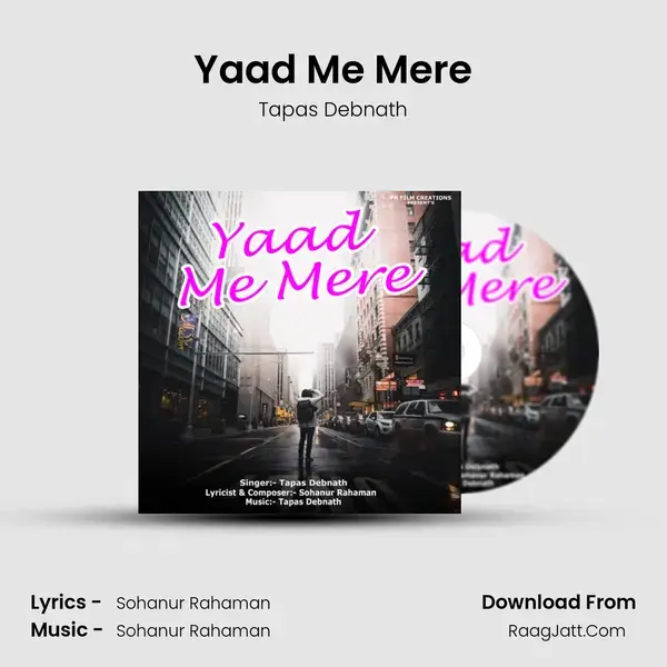 Yaad Me Mere mp3 song