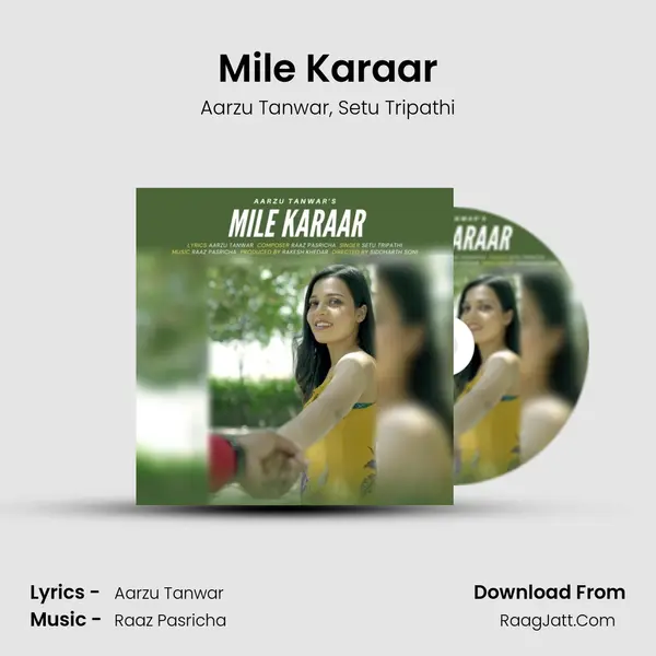 Mile Karaar mp3 song