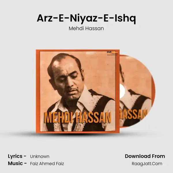 Arz-E-Niyaz-E-Ishq mp3 song