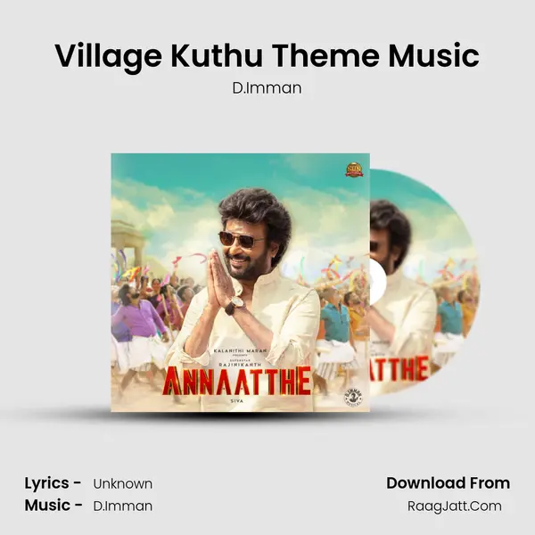 Village Kuthu Theme Music Song mp3 | D.Imman