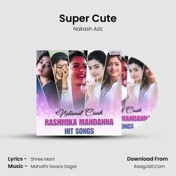 Super Cute mp3 song