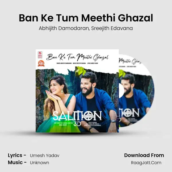 Ban Ke Tum Meethi Ghazal mp3 song